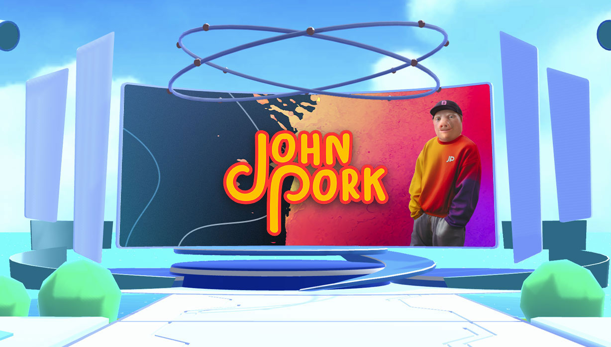 John Pork Main Stage